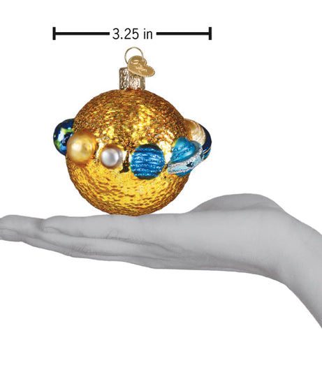 Solar System Ornament