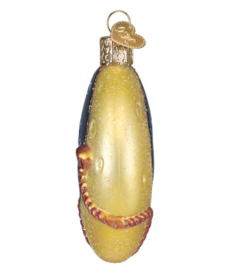 Lasso The Moon Ornament