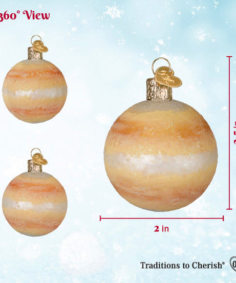 Venus Ornament