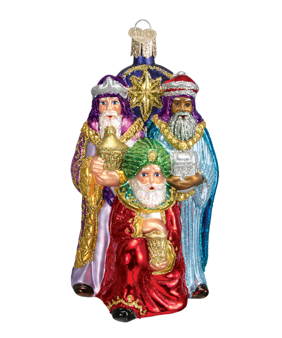 Three Wise Men Ornament