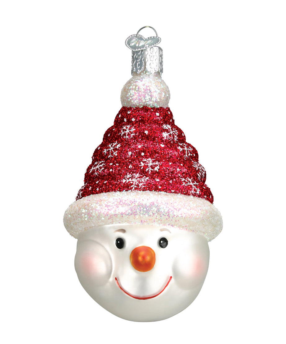 Candy Coil Snowman
