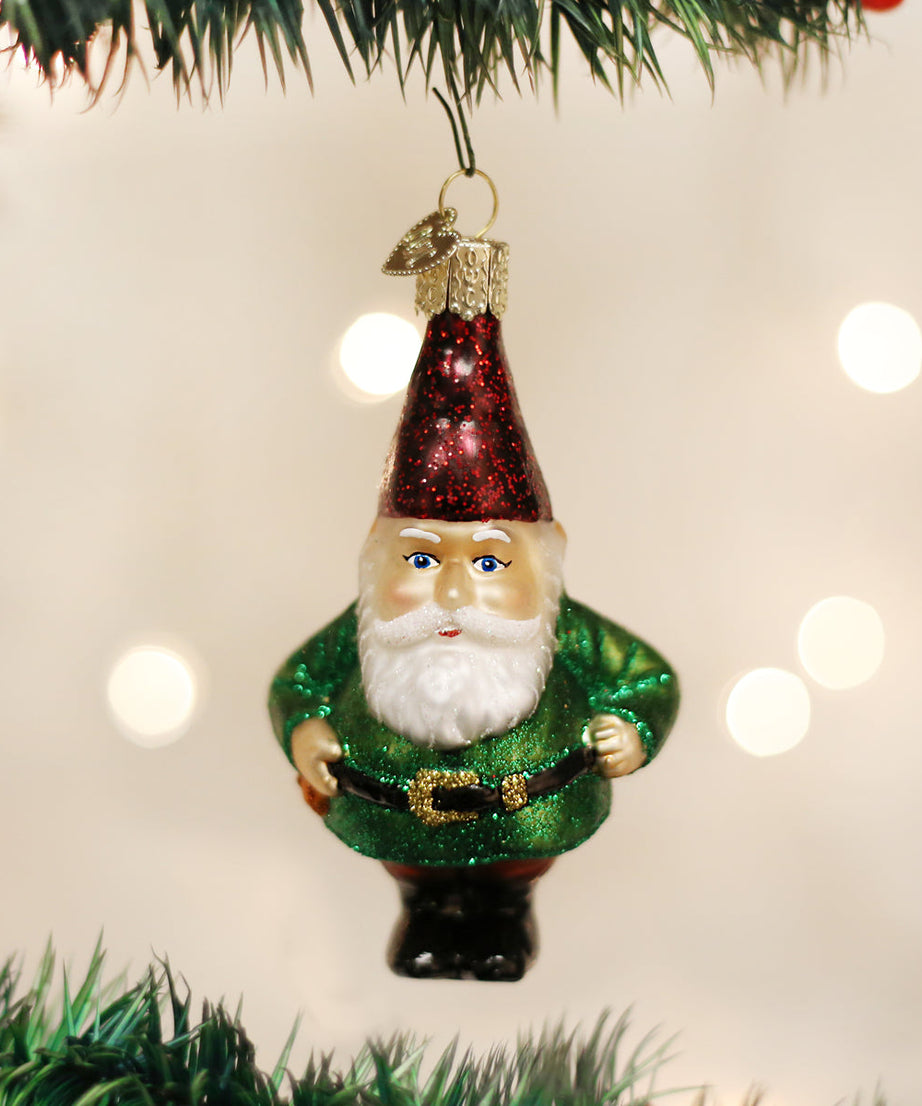 Gnome Ornament