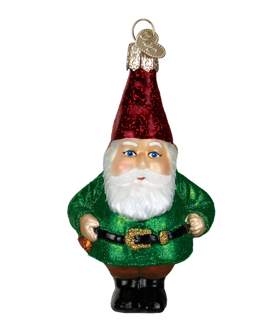 Gnome Ornament
