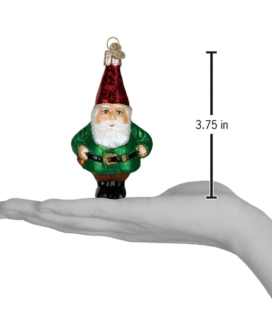 Gnome Ornament