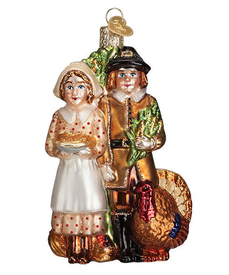 Pilgrim Thanksgiving