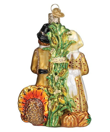 Pilgrim Thanksgiving