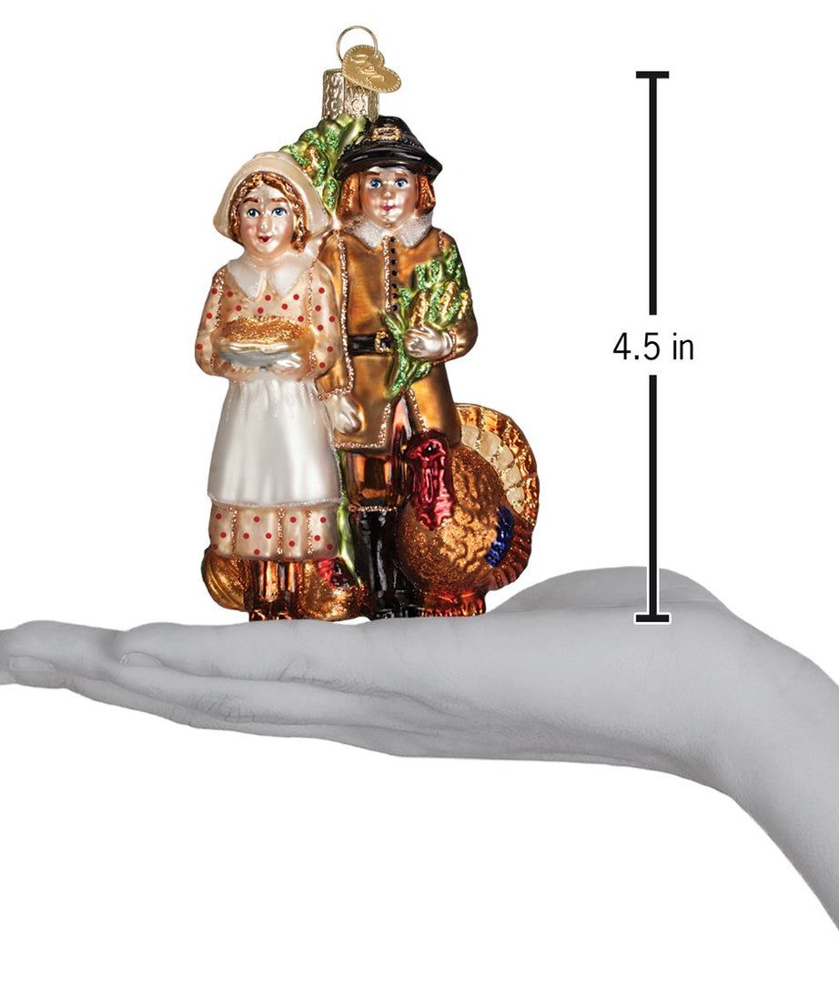 Pilgrim Thanksgiving