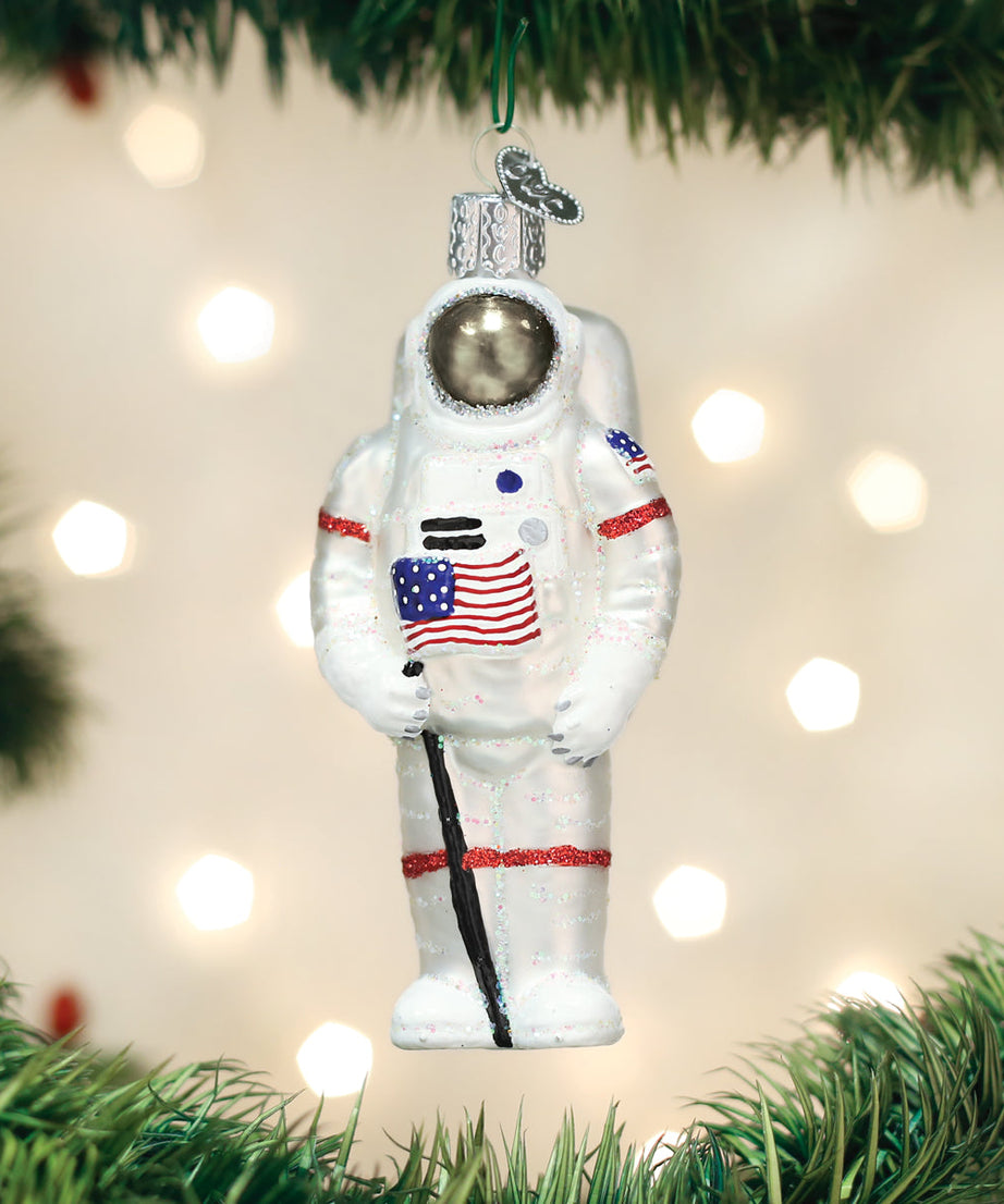Astronaut Ornament