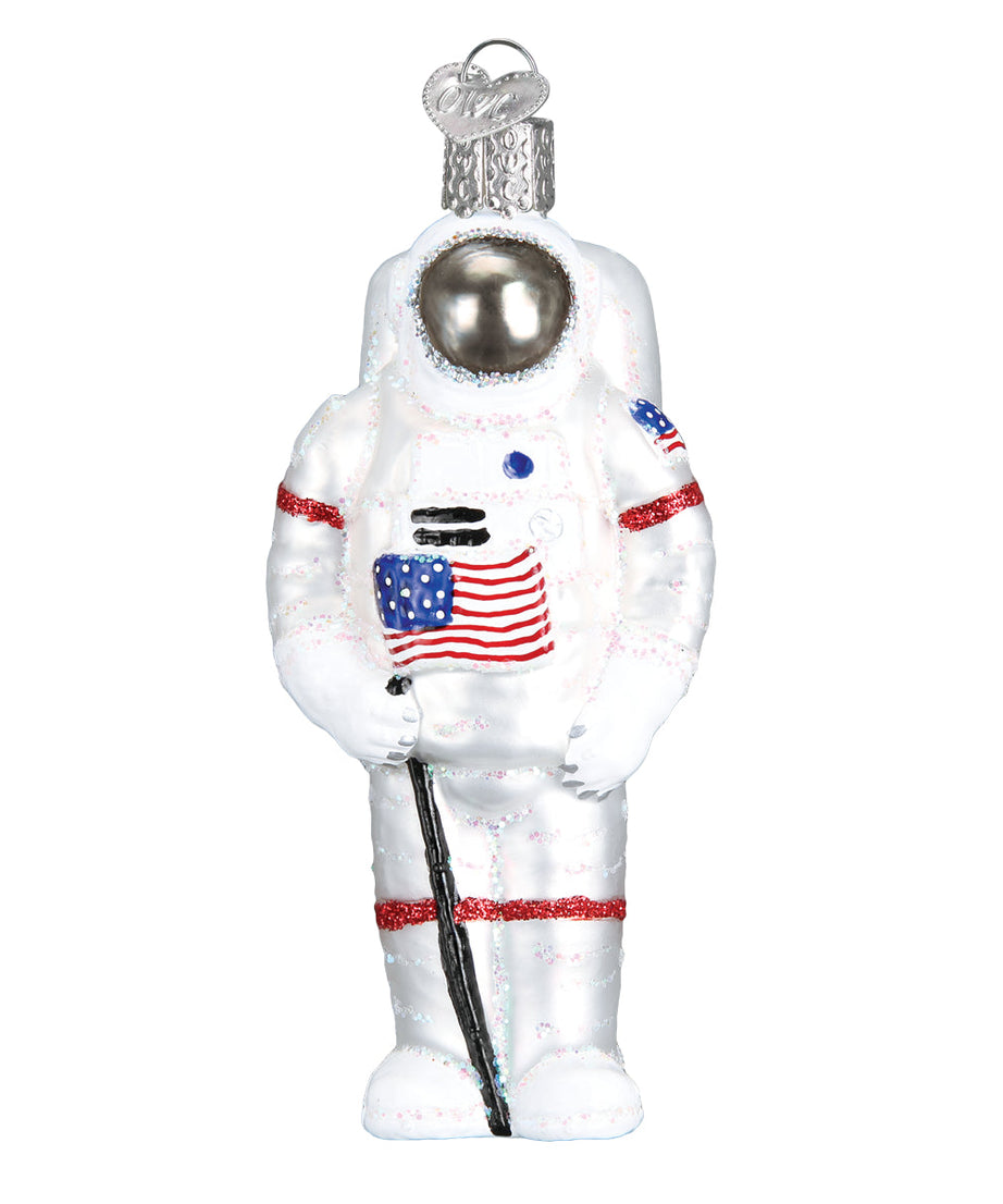 Astronaut Ornament