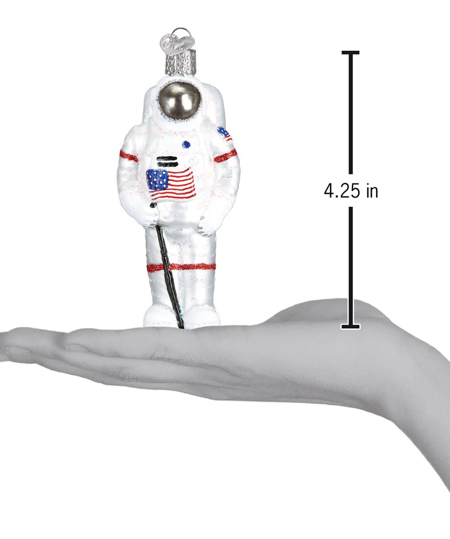 Astronaut Ornament