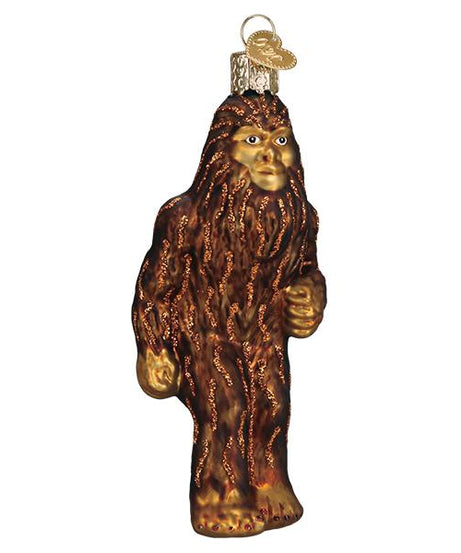 Sasquatch Ornament