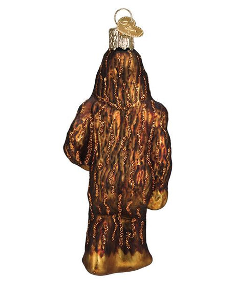 Sasquatch Ornament