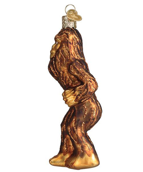 Sasquatch Ornament