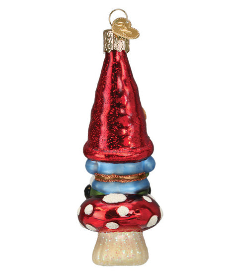 Garden Gnome Ornament
