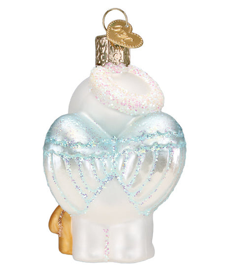 Baby Snow Angel Ornament