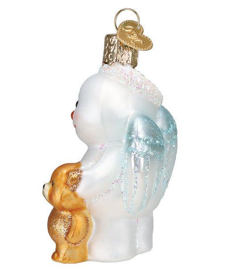 Baby Snow Angel Ornament