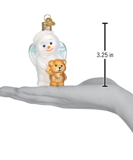 Baby Snow Angel Ornament