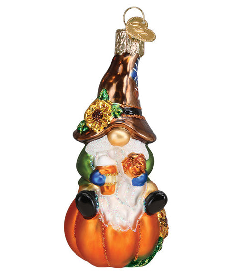 Fall Harvest Gnome