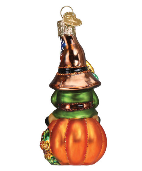 Fall Harvest Gnome