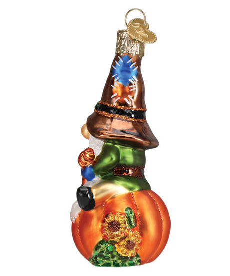 Fall Harvest Gnome