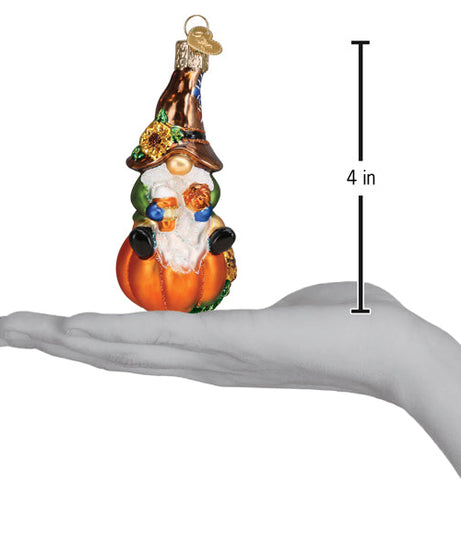 Fall Harvest Gnome