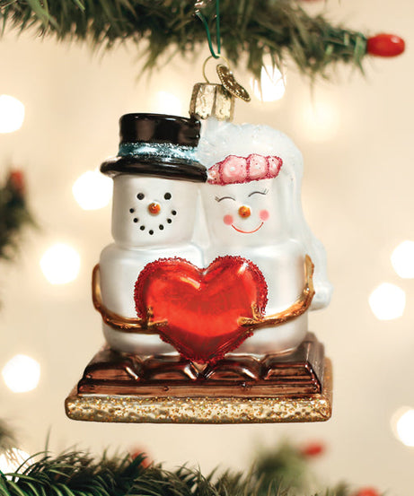 S'mores In-love Ornament