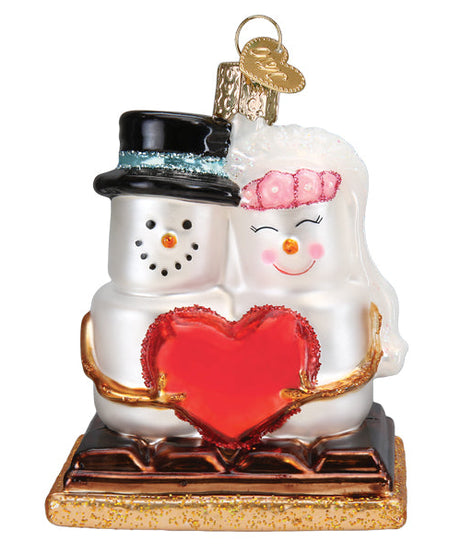 S'mores In-love Ornament