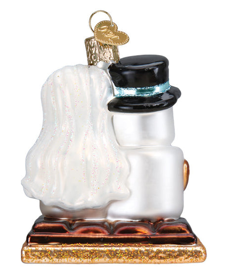 S'mores In-love Ornament