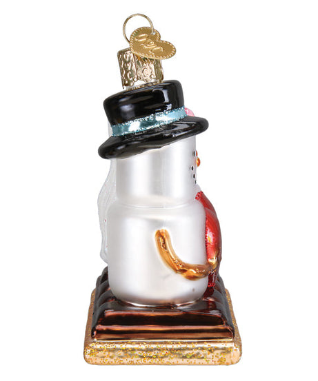 S'mores In-love Ornament