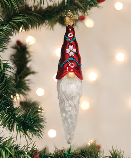 Gnomecicle Ornament - Grazingbelles