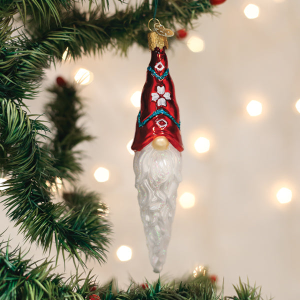 Gnomecicle Ornament - Grazingbelles