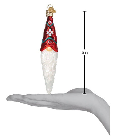 Gnomecicle Ornament - Grazingbelles