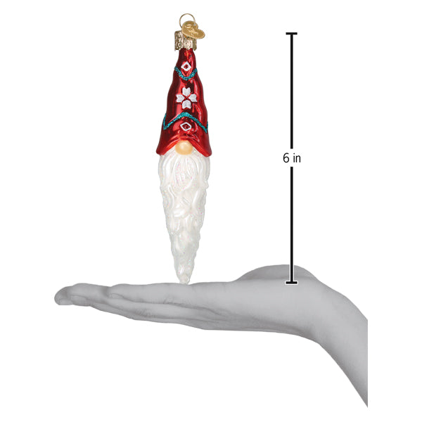 Gnomecicle Ornament - Grazingbelles