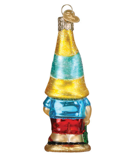 Seaside Gnome Ornament - Grazingbelles