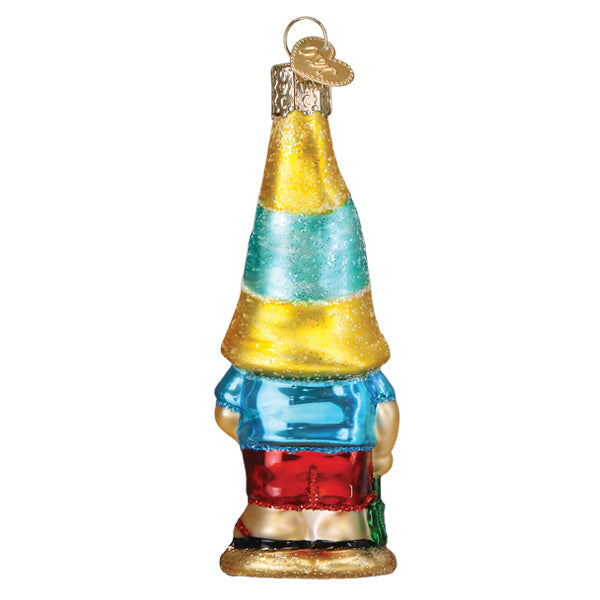 Seaside Gnome Ornament - Grazingbelles
