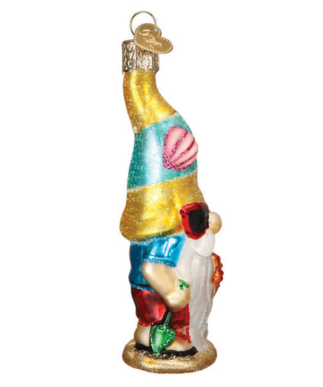 Seaside Gnome Ornament - Grazingbelles