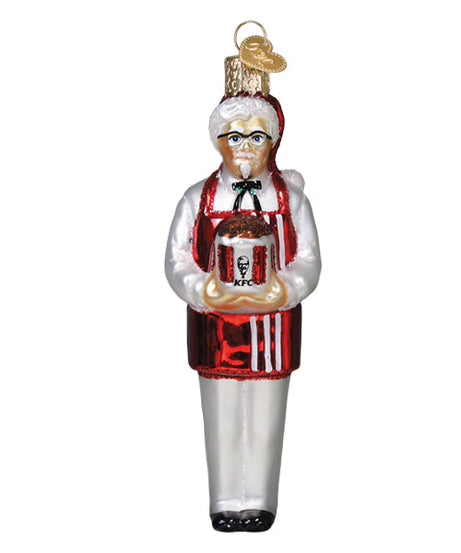 KFC Colonel Sanders Ornament - Grazingbelles