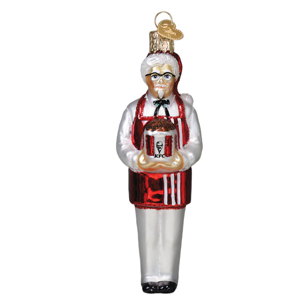 KFC Colonel Sanders Ornament - Grazingbelles