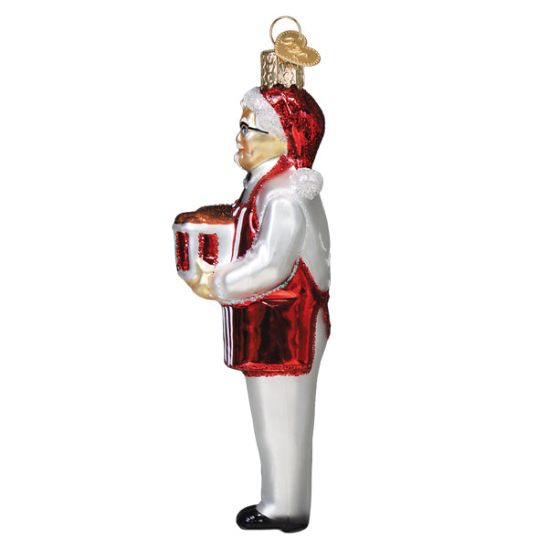 KFC Colonel Sanders Ornament - Grazingbelles