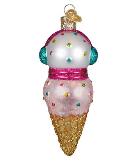 2026 Snowman Ornament