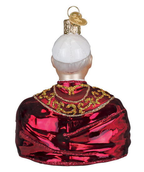 Pope Leo Xiv Ornament