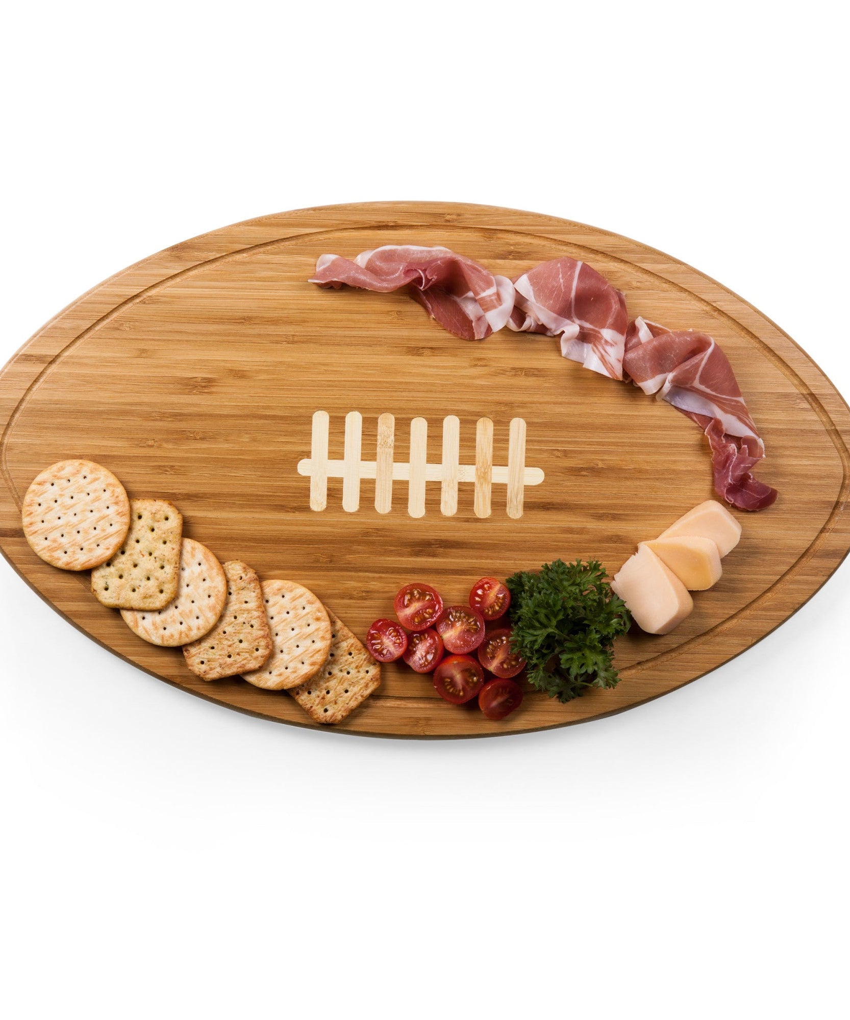 Kickoff Football Cutting Board & Serving Tray