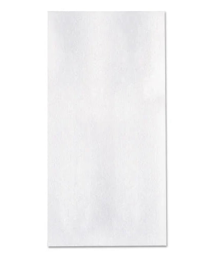 Hoffmaster Dinner Napkins, 2-Ply, 15 x 17, White, 300/Carton (066038) - Grazingbelles