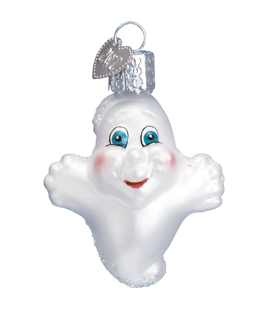Miniature Ghost Ornament