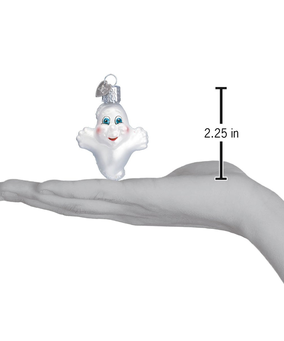 Miniature Ghost Ornament
