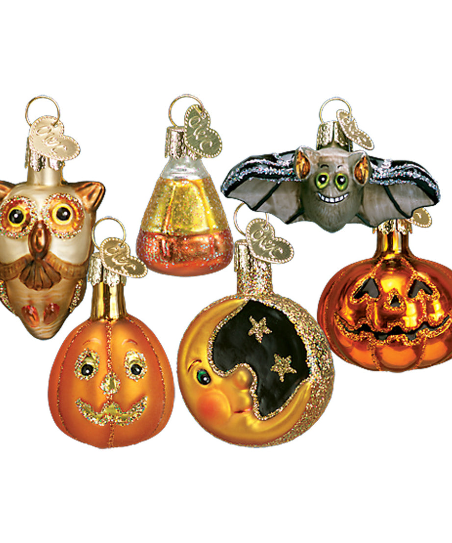 Mini Halloween Assortment