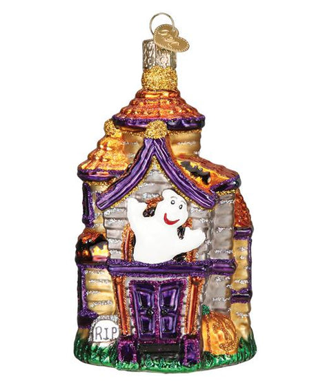 Haunted Mansion Ornament
