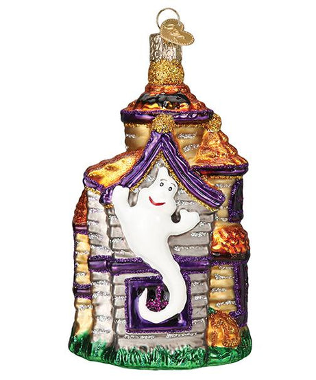 Haunted Mansion Ornament