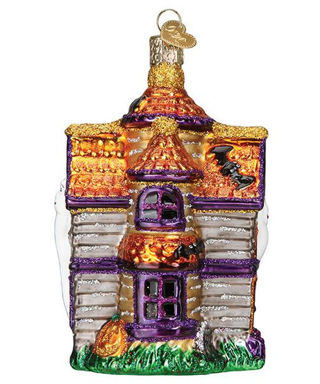 Haunted Mansion Ornament
