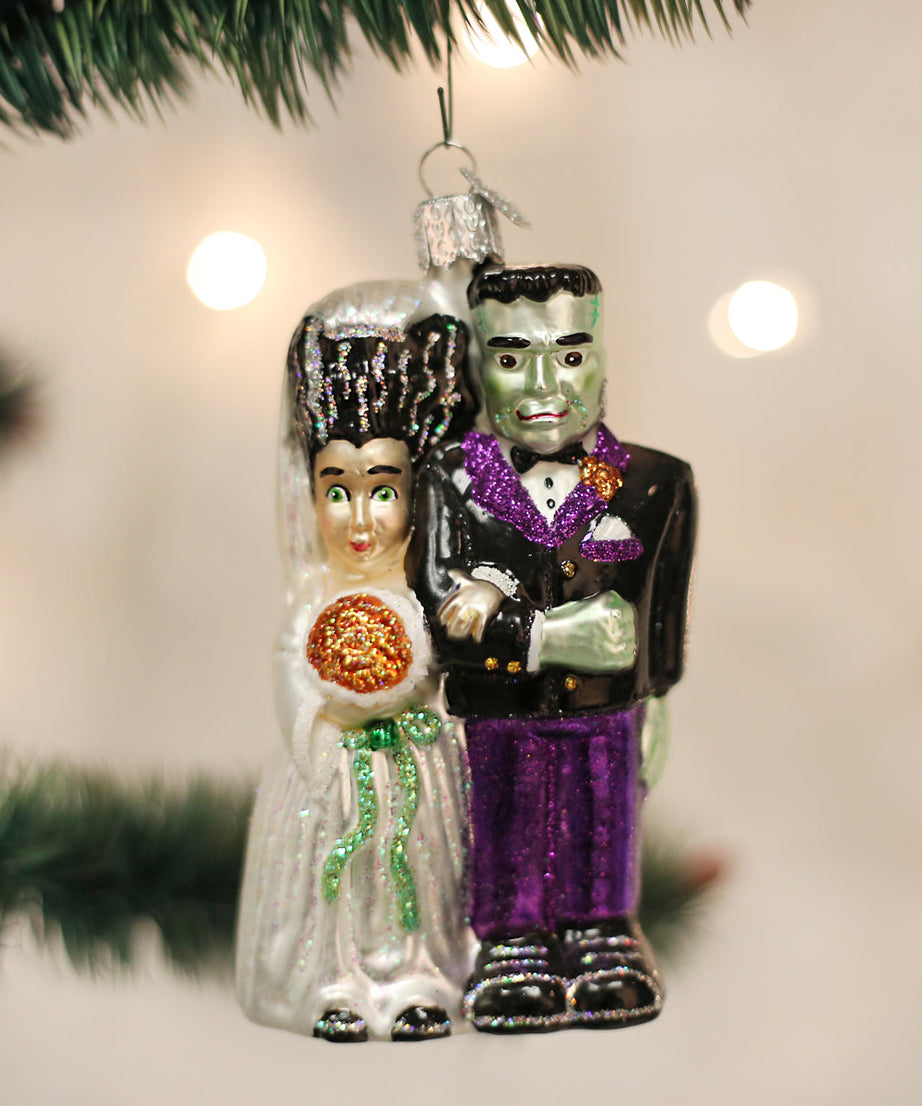 Frankenstein & Bride